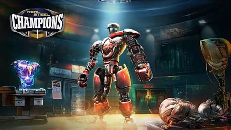 real steel world boxing championship mod apk|real steel mod menu.